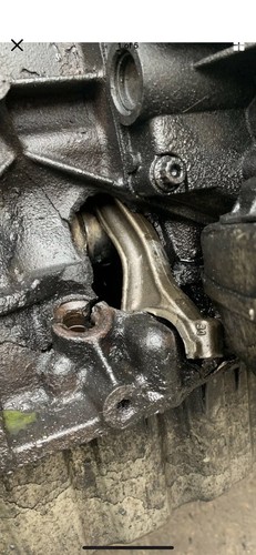 VW 1.9 Tdi Pd ASZ converted Engine To Fit BLS BXE BRR BRS Caddy T5 PD130 PD150 - Picture 2 of 14