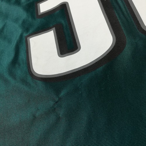 Vintage Philadelphia Eagles Brian Westbrook Jersey Green Mens 3XL - Picture 7 of 13