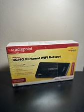 NEW Cradlepoint PHS300 1-Port Wireless G Router