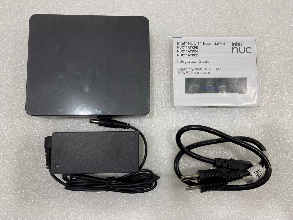 Intel BNUC11ATKPE0001 NUC11ATKPE TESTED NUC KIT | eBay
