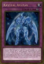 Krystal Avatar - MVP1-ENG11 - Gold Rare - 1st Edition - YuGiOh
