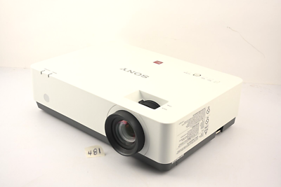 Sony VPL-EW575 4,300 Lumens WXGA High Brightness Compact Projector
