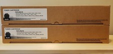 New konica minolta bizhub toner Black