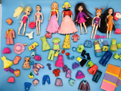 polly pocket dolls 2000