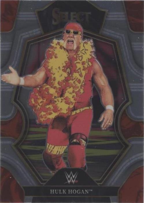 2023 Panini Select WWE - Hulk Hogan #130 - 1 of 1