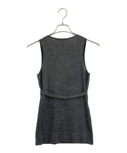 Gilet in maglia Gucci Gucci