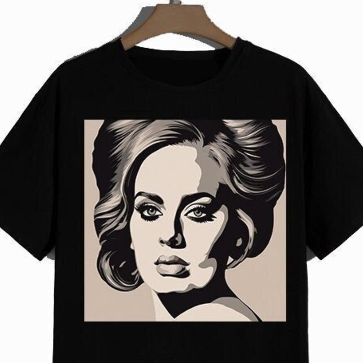Adele tshirt ,design tshirt , graphic tee , custom design