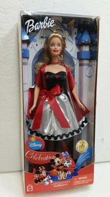 walt disney barbie