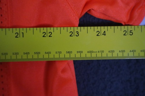 The Waterboy Football Jersey Mens Large Orange Bobby Boucher #9 Adam Sandler - Picture 8 of 10