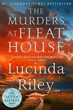 The Murders at Fleat House - Paperback By Riley  Lucinda - GOOD