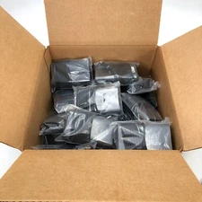 Lot of 100 NEW 65W OEM Dell 0JNKWD AC Power Adapter 19.5V 3.34A 7.4*5.0mm & Cord