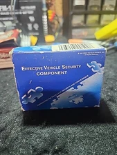 Directed DEI 500T Mechanical Tow Vertical Vibration Car Alarm Motion Sensor Jack