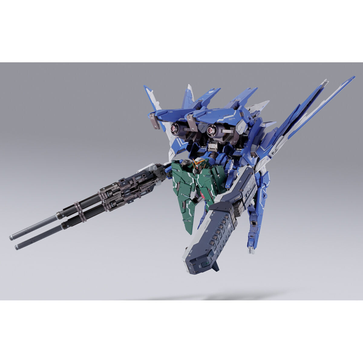 Bandai Metal Build GN-Arms Type-D Option Set Bandai Metal Build GN-Arms Type-D Option Set