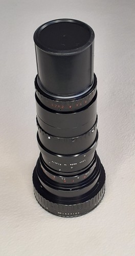 Angenieux Paris zoom lens # 1423166 Type 10 x 12 B F. 12 - 120 mm 1: 2.2 f 2.2 - Picture 5 of 24
