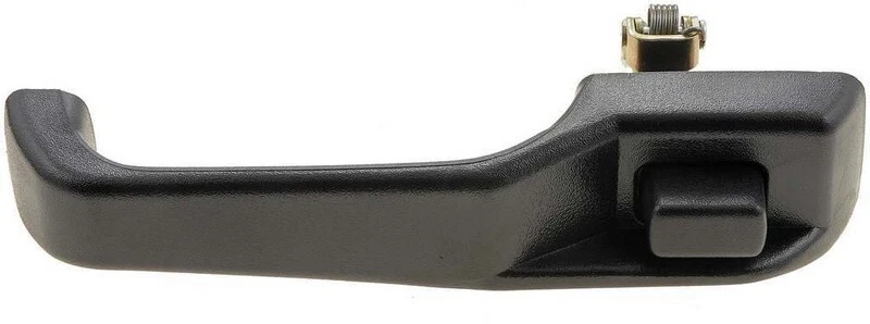 For 1993-1998 Jeep Grand Cherokee Dorman Exterior Door Handle Rear Right 1994 - Image 3 of 4