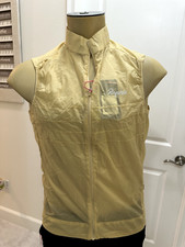 NUEVO Chaleco ligero talla mediana Rapha Explore para hombre