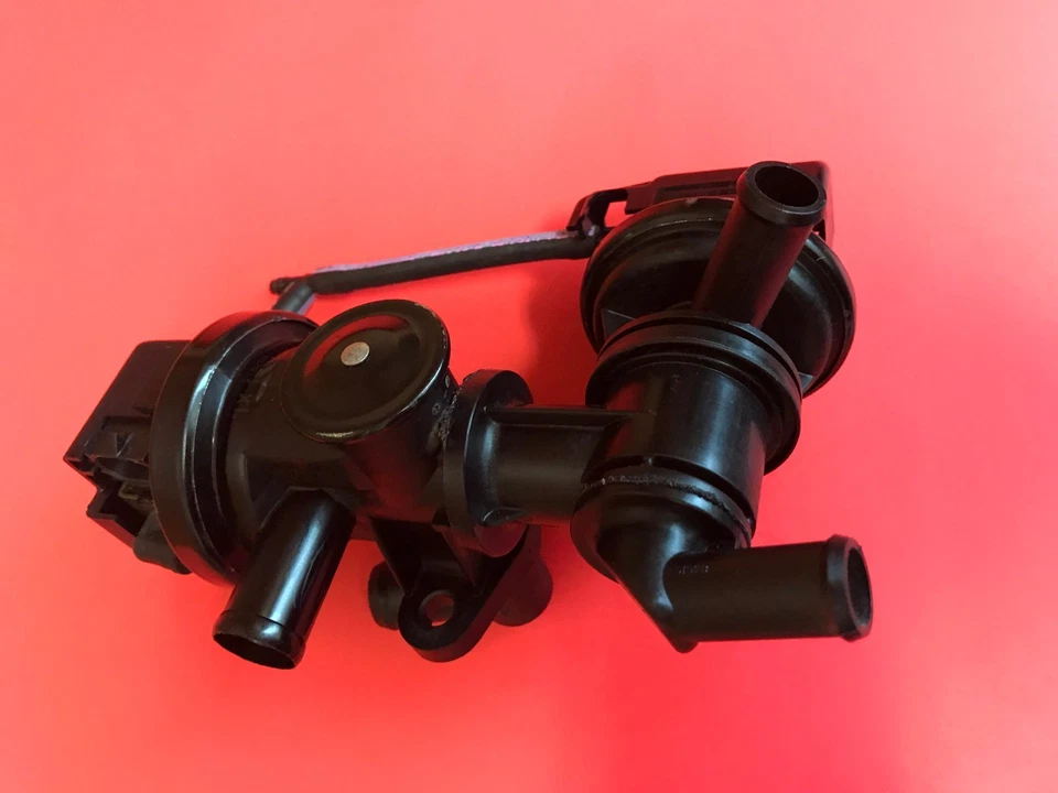 Nueva válvula de derivación de inyección de aire secundaria DV17 para Buick Century, Chevrolet Foto 2 de 3