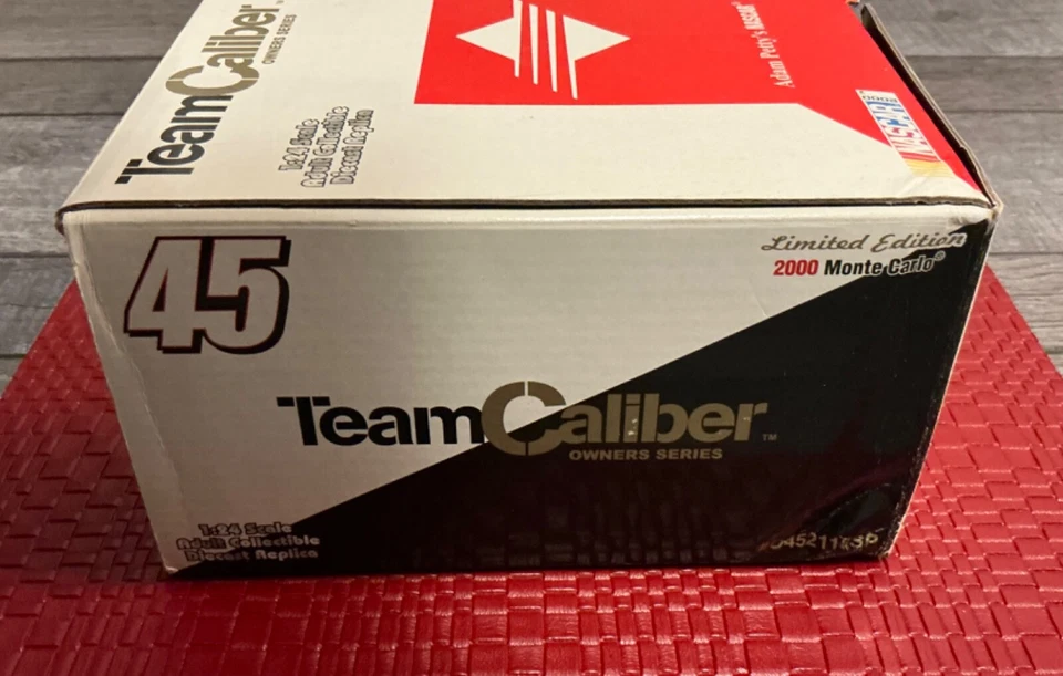 Kyle Petty #45 - Sprint Car - Owners Series Team Caliber 1 of 3120 Limited Ed. - Image 3 of 4