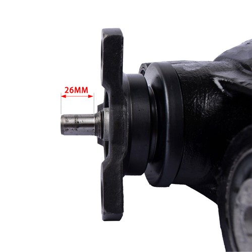 Rear Differential Carrier Assembly 3.45 For 2013-2016 Cadillac ATS 2.5L 85571699 - Picture 4 of 5