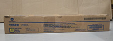 Toner TN324Y Gelb A8DA250 Konica Minolta Neu OVP A-Ware Original C368 Rg MwSt.