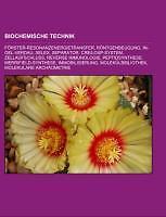 Biochemische Technik | Buch | 9781158913619