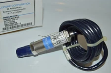 Millipore Span Transducer SPT-205, 0-5V, 3000 PSIG, RMA#2662508