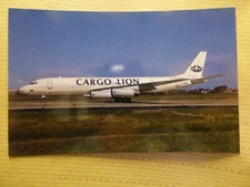 CARGO LION DC 8-62CF F-GDJM