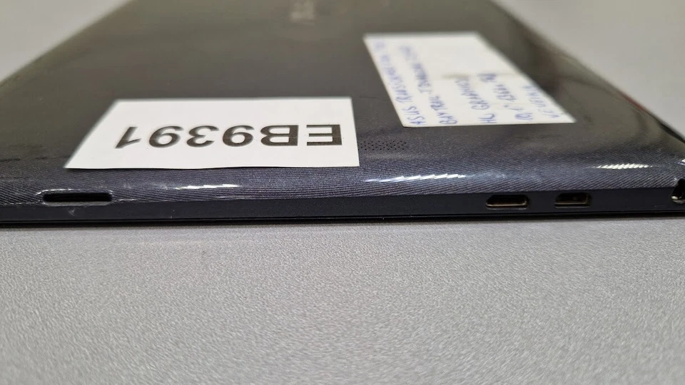 Asus Transformer Book T100T Tablette 10,1 '' Cassé Écran Pas Travail Pour Pièces - Photo 4/4