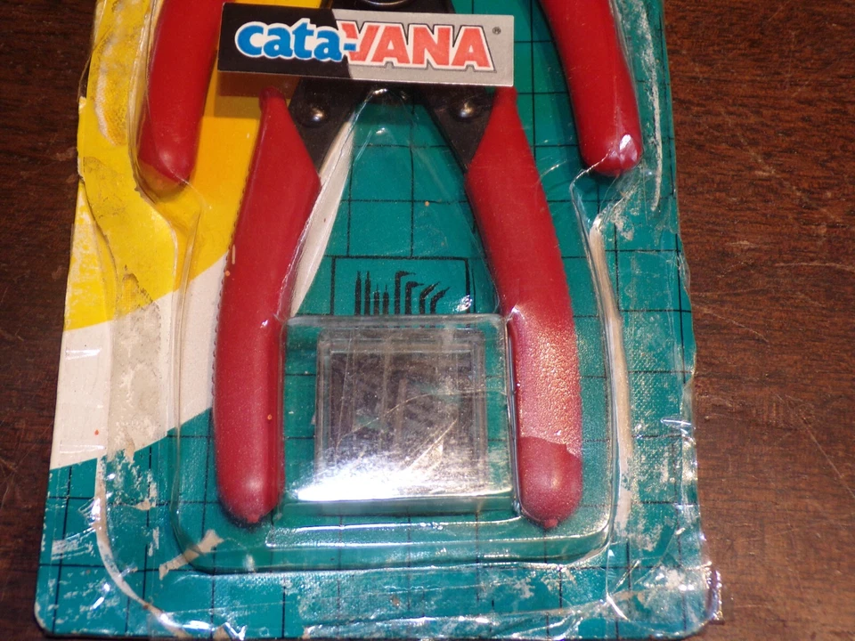 Pinces circlips W/12 pcs - 2 pièces snap ring plier set CATAVANA - Photo 4/4