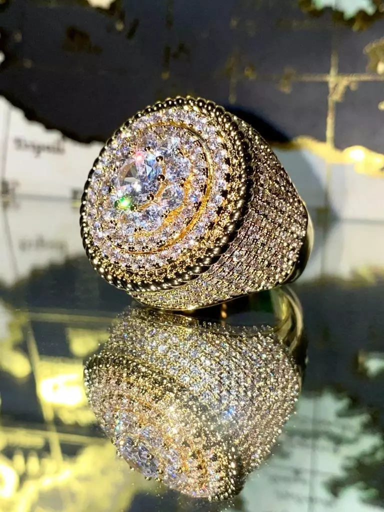 Expensive pinky rings sale