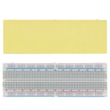 MB-102 Solderless Breadboard Protoboard 830 Tie Points 2 Buses Arduino MB102