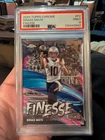 2024 Topps Chrome - Finesse Drake Maye #F-2 (RC)