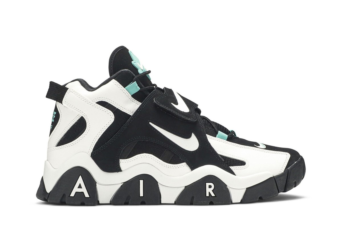 Nike Air Barrage Mid 'Cabana' AT7847-001 Shoes | eBay