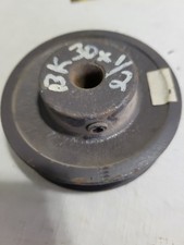 Browning BK30 V-belt Pulley, 1/2 inch bore, collar, free ship
