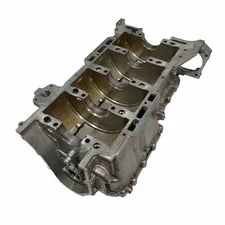 2013 Maserati Granturismo 4.7L V8 Lower Engine Motor Cylinder Block Housing