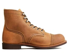 [8083-WIDE] MENS RED WING IRON RANGER (WIDE 2E WIDTH)