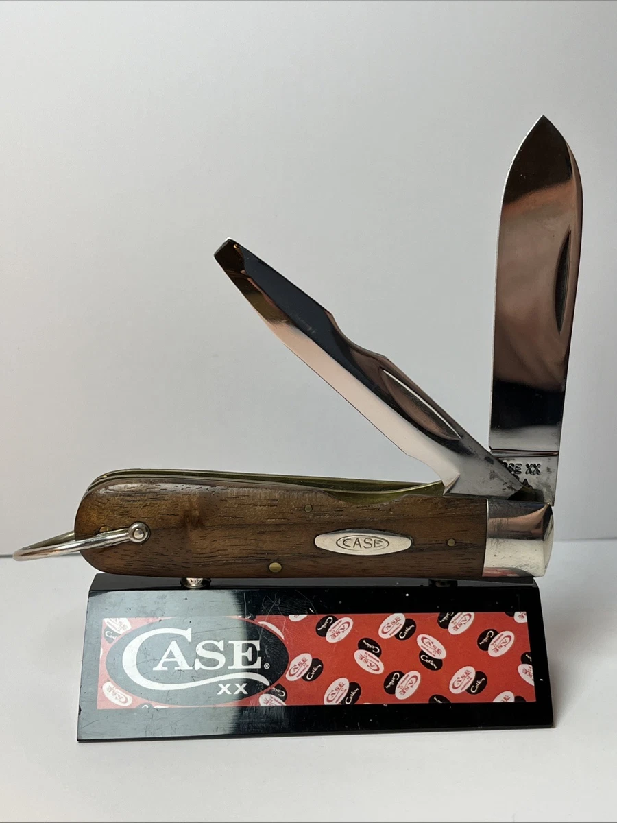 Case XX Wooden Handle Vintage Knives 2 Blades for sale | eBay