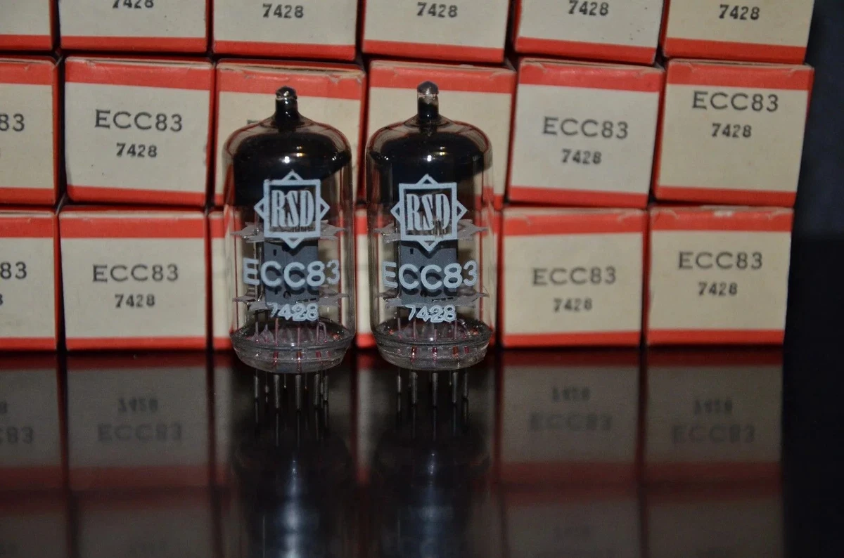 25+ Rft 12ax7 Tubes for sale | Updated Oct 2026