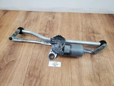 ✅ 01-06 OEM BMW E46 M3 325 330 Front Windshield Wiper Transmission Motor Linkage