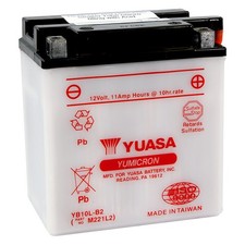 Yuasa YuMicron High Performance Conventional ...