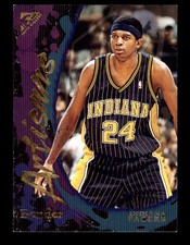 2000-01 Topps Gallery #120 Jonathan Bender Indiana Pacers