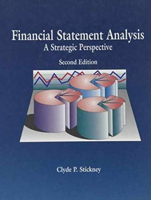 Financial Statement Analysis: A - Hardcover, by Stickney Clyde P. - Acceptable e