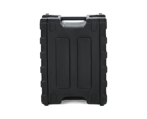 Gator Cases G-PRO-4U-13 Pro-Series 4U Molded Shallow Rack Case - Open Box