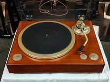 DDP DENON DP-1300MKII Analog Player Quartz-Locked Direct-Drive JDM Japan JP