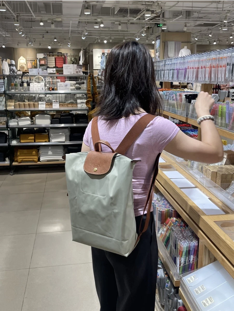 Longchamp Le Pliage Backpack Bags & Handbags for Women for sale | eBay