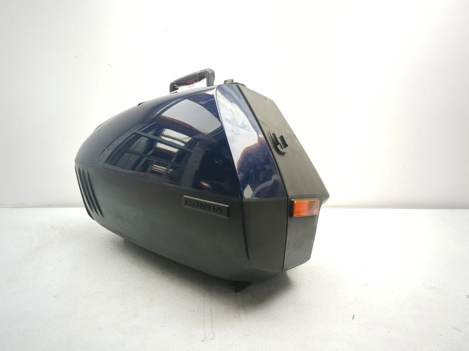 Estojo de bagagem 03-10 Honda ST1300 alforje lateral esquerdo - Imagem 3 de 4