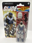 G.I. Joe Classified Series Retro Card 6” Cobra Snow Serpent Action Figure New