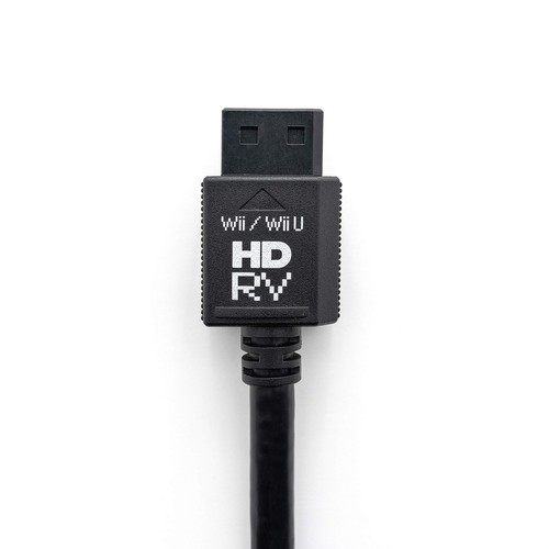 Wii/Wii U Premium YPbPr Component Video Cable - Picture 3 of 9