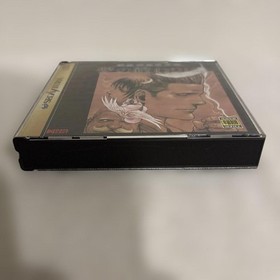Condition Sega Saturn DetectIVe Saburo Jinguuji At End Dream