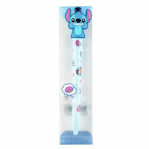 Disney Lilo and Stitch 0.5mm Blue Figure Gel Pen : Love At First Bite - 第 1/3 張圖片